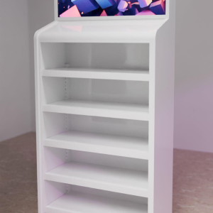 Interactive Shelving DG03-A3W32 75,8 x 34,5 x 186,2